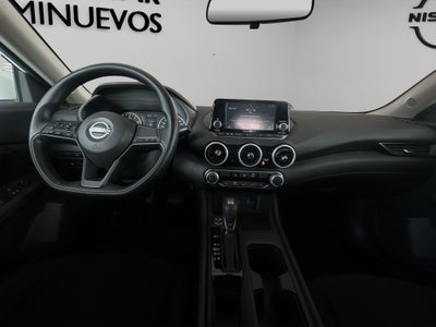 2024 Nissan Sentra SENTRA SENSE CVT