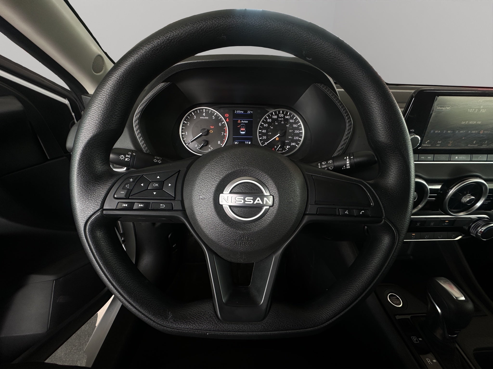 2024 Nissan Sentra SENTRA SENSE CVT