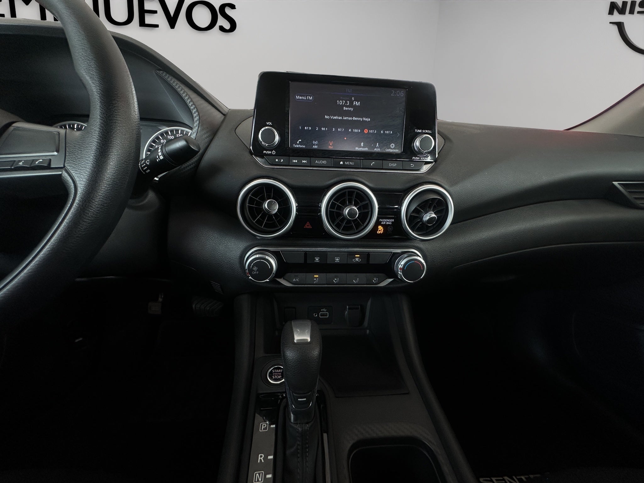 2024 Nissan Sentra SENTRA SENSE CVT