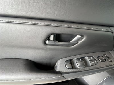 2024 Nissan Sentra SENTRA SENSE CVT