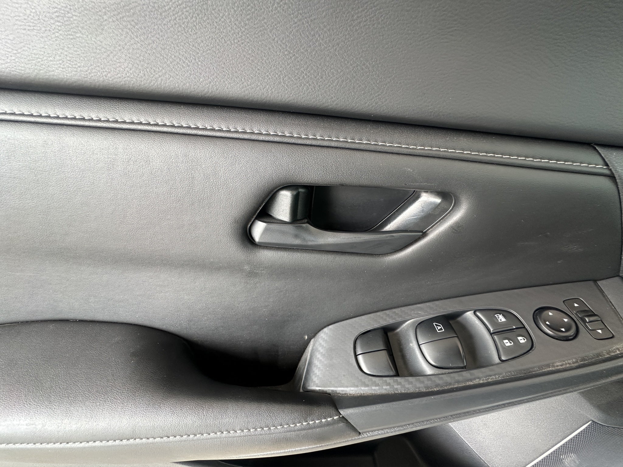 2024 Nissan Sentra SENTRA SENSE CVT