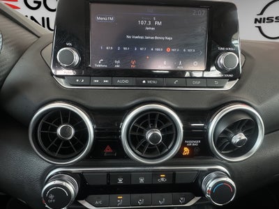 2024 Nissan Sentra SENTRA SENSE CVT