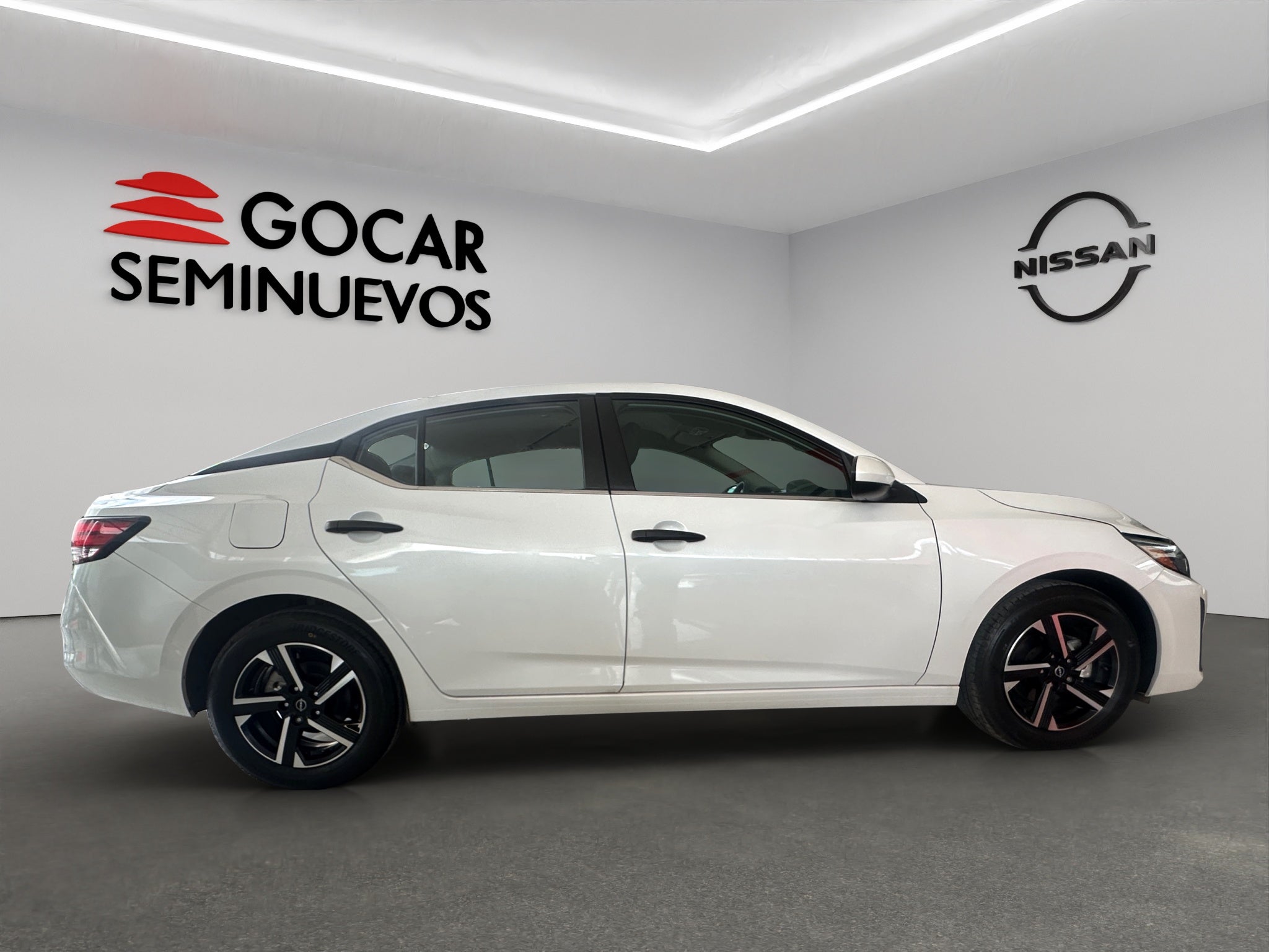 2024 Nissan Sentra SENTRA SENSE CVT