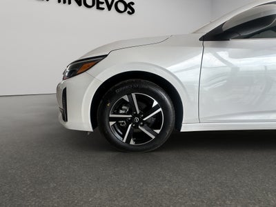 2024 Nissan Sentra SENTRA SENSE CVT