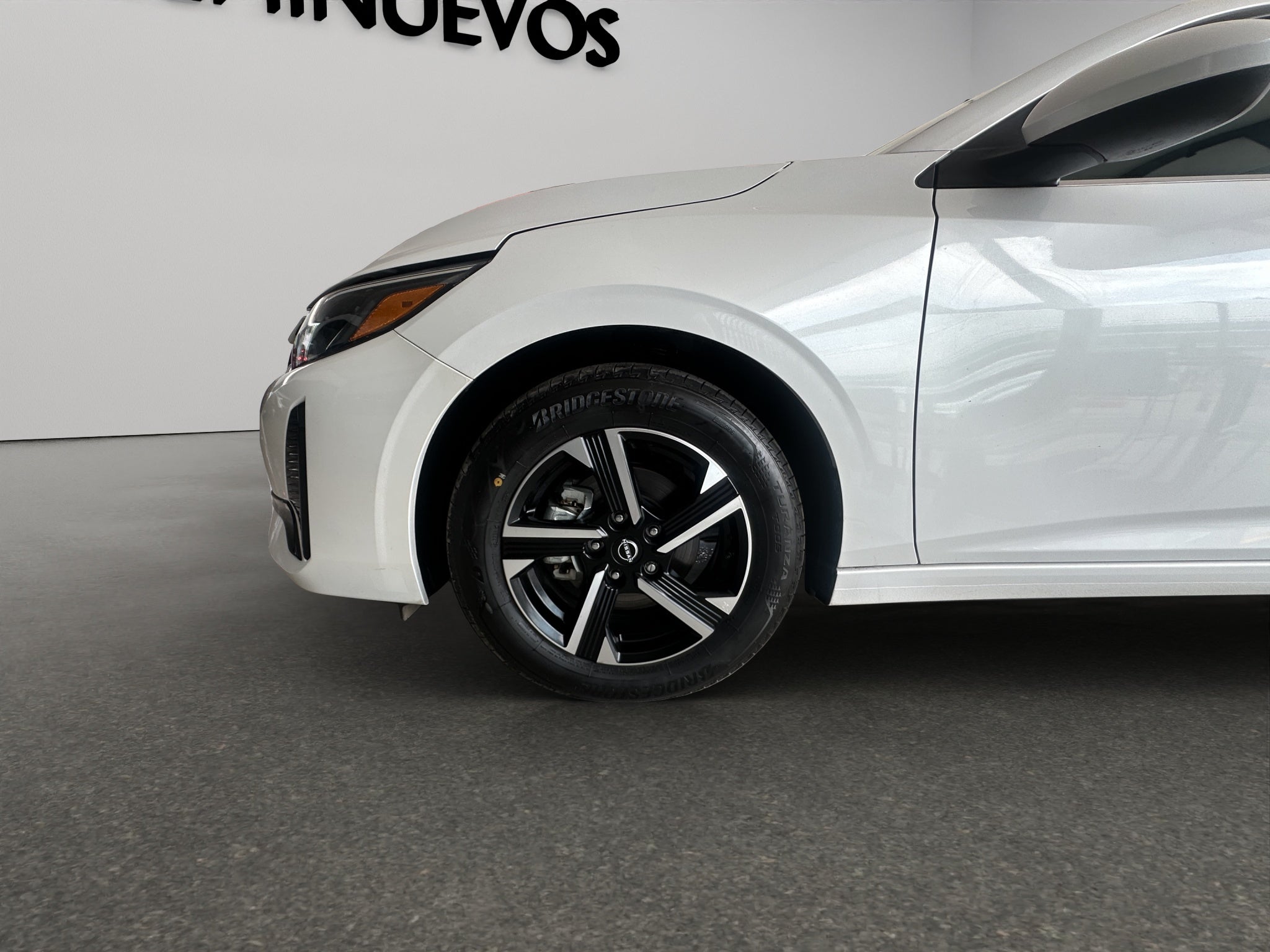 2024 Nissan Sentra SENTRA SENSE CVT