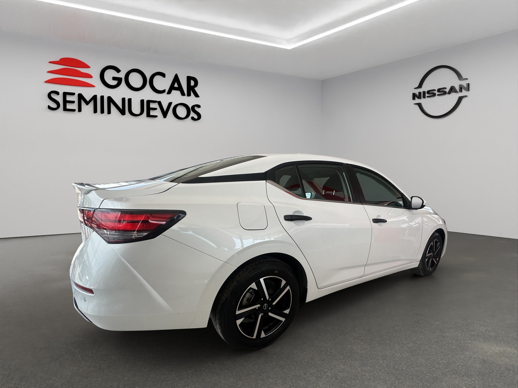 2024 Nissan Sentra SENTRA SENSE CVT
