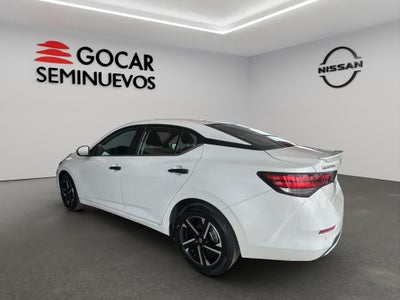 2024 Nissan Sentra SENTRA SENSE CVT