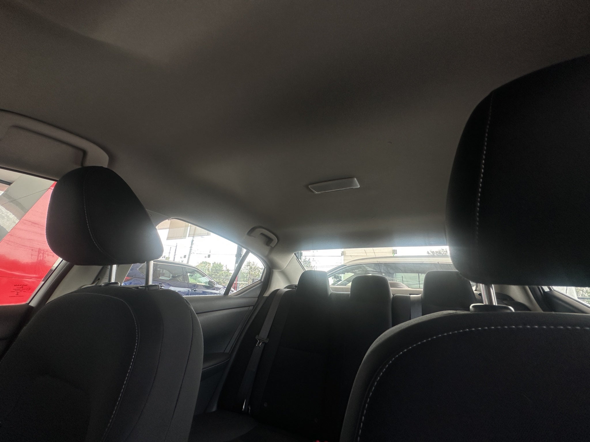 2024 Nissan Sentra SENTRA SENSE CVT