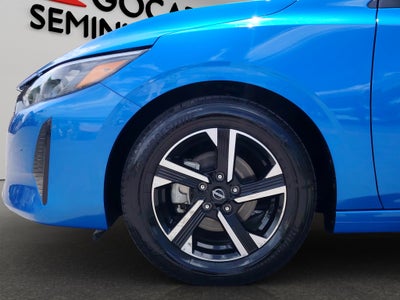 2025 Nissan Sentra SENSE CVT