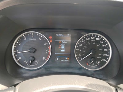 2025 Nissan Sentra SENSE CVT