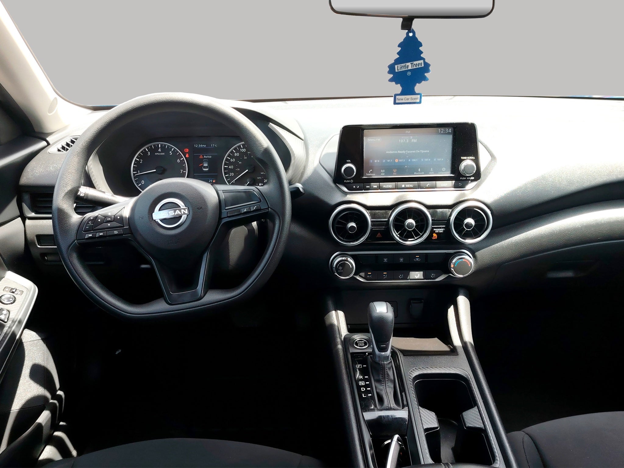 2025 Nissan Sentra SENSE CVT