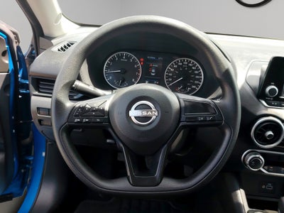 2025 Nissan Sentra SENSE CVT