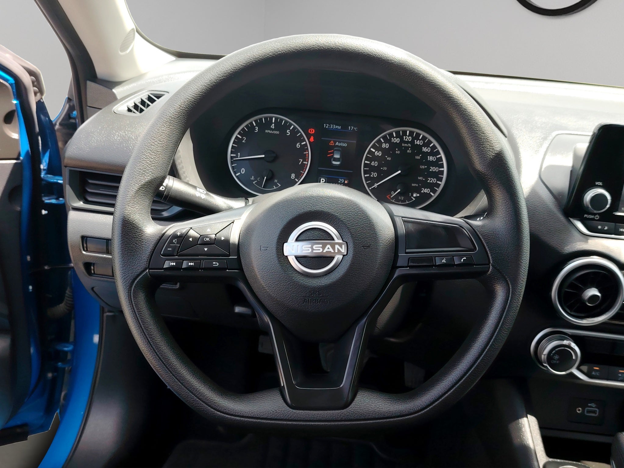 2025 Nissan Sentra SENSE CVT