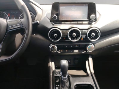 2025 Nissan Sentra SENSE CVT
