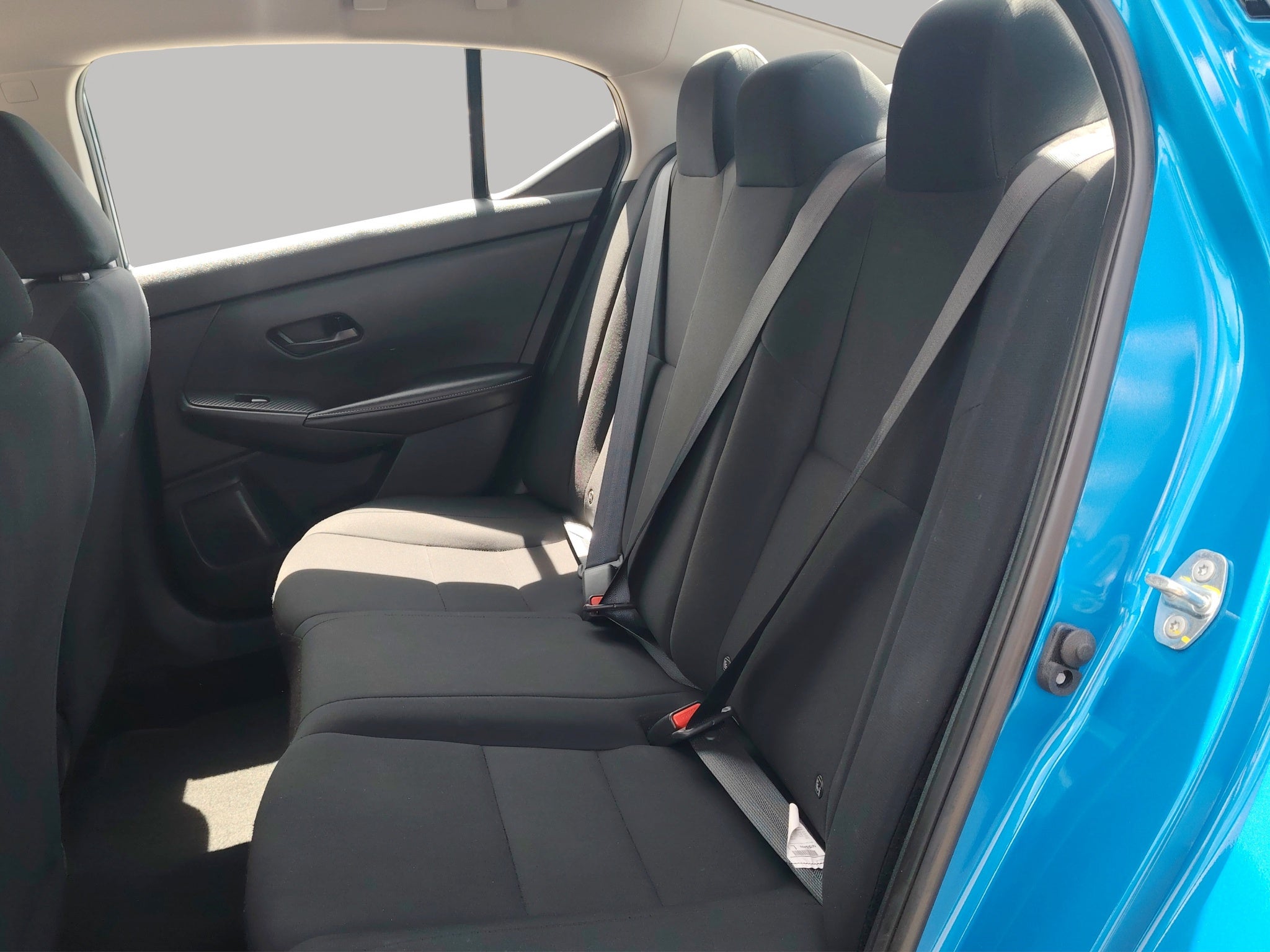 2025 Nissan Sentra SENSE CVT