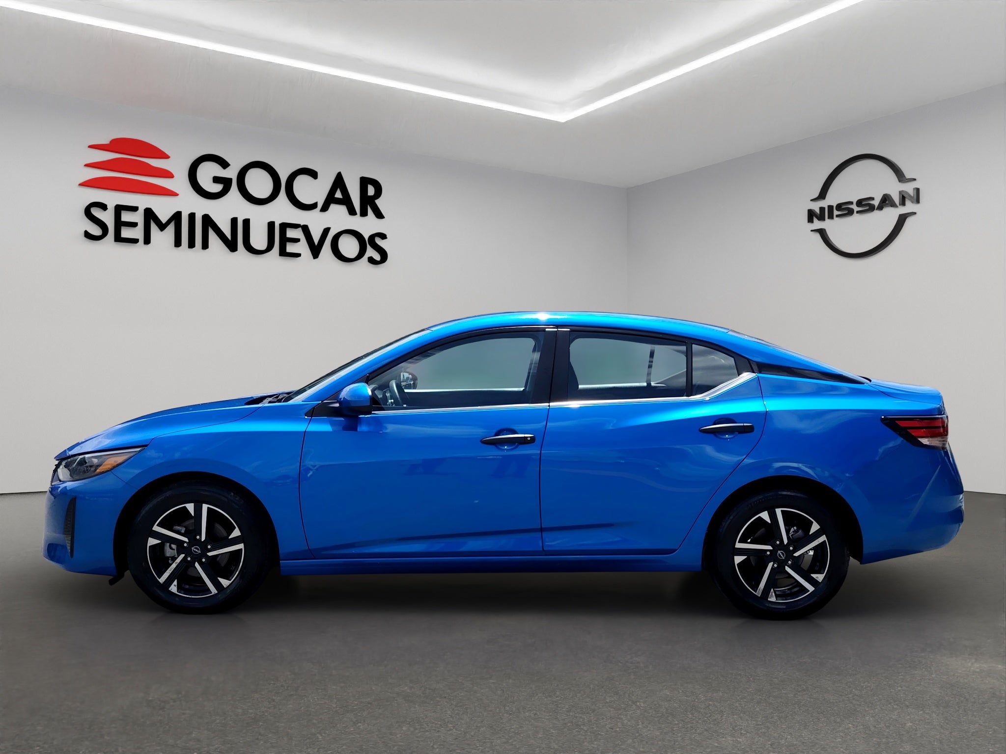 2025 Nissan Sentra SENSE CVT
