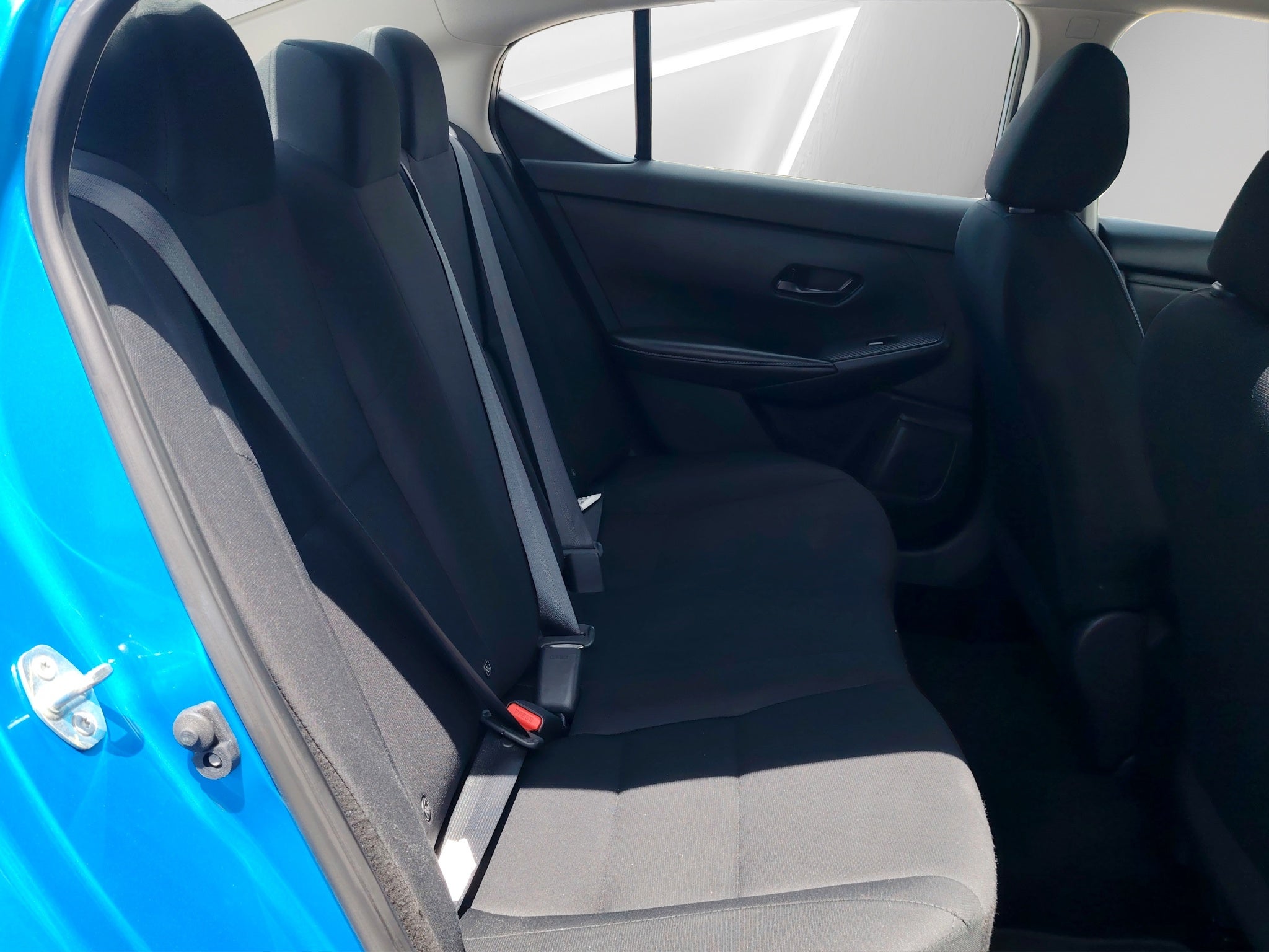 2025 Nissan Sentra SENSE CVT