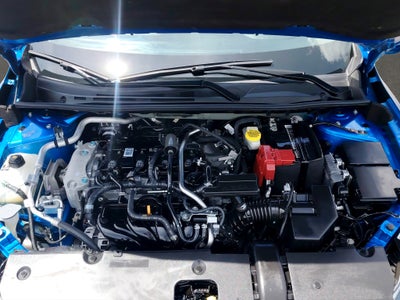 2025 Nissan Sentra SENSE CVT