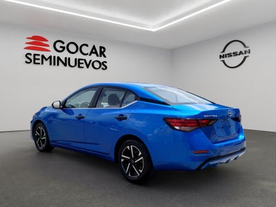 2025 Nissan Sentra SENSE CVT