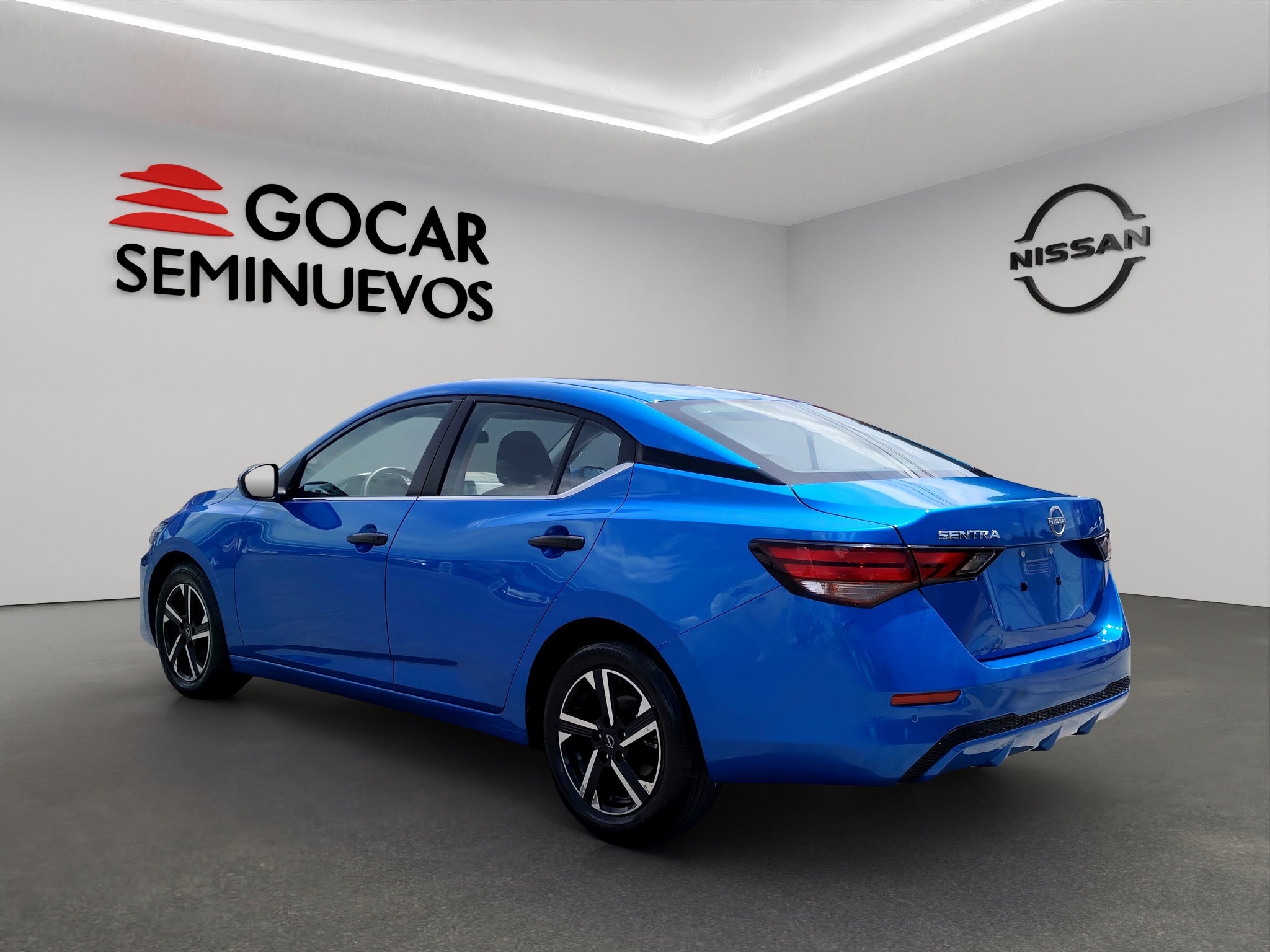 2025 Nissan Sentra SENSE CVT