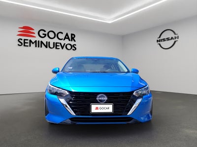 2025 Nissan Sentra SENSE CVT