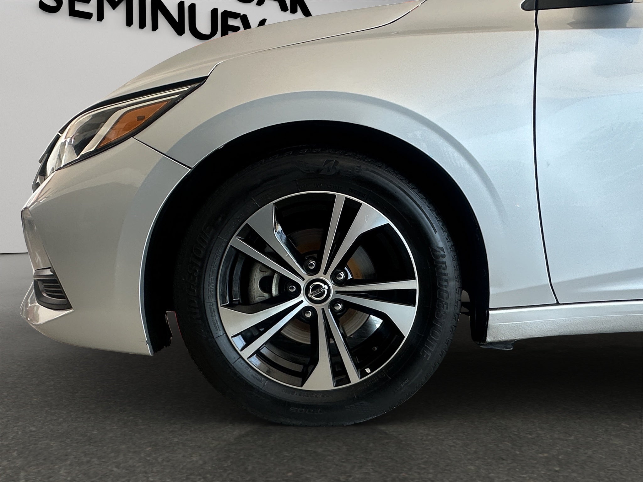 2023 Nissan Sentra SENSE CVT