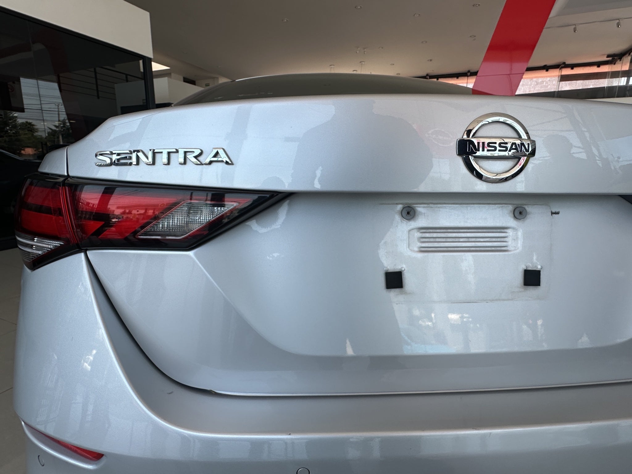 2023 Nissan Sentra SENSE CVT