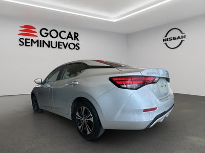 2023 Nissan Sentra SENSE CVT