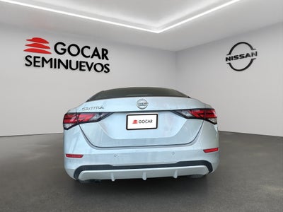 2023 Nissan Sentra SENSE CVT