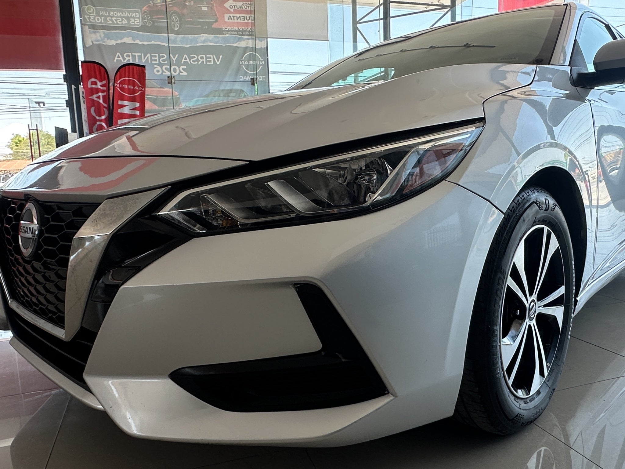 2023 Nissan Sentra SENSE CVT