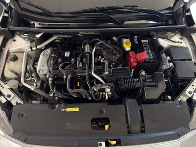 2022 Nissan Sentra 4 pts. Advance, TM6, a/ac., f. niebla, RA-16