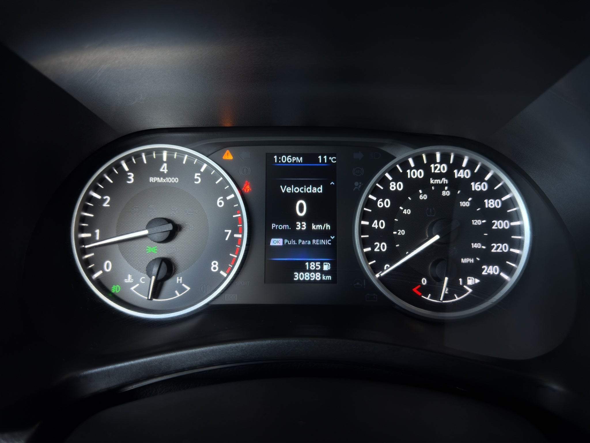 2022 Nissan Sentra 4 pts. Advance, TM6, a/ac., f. niebla, RA-16