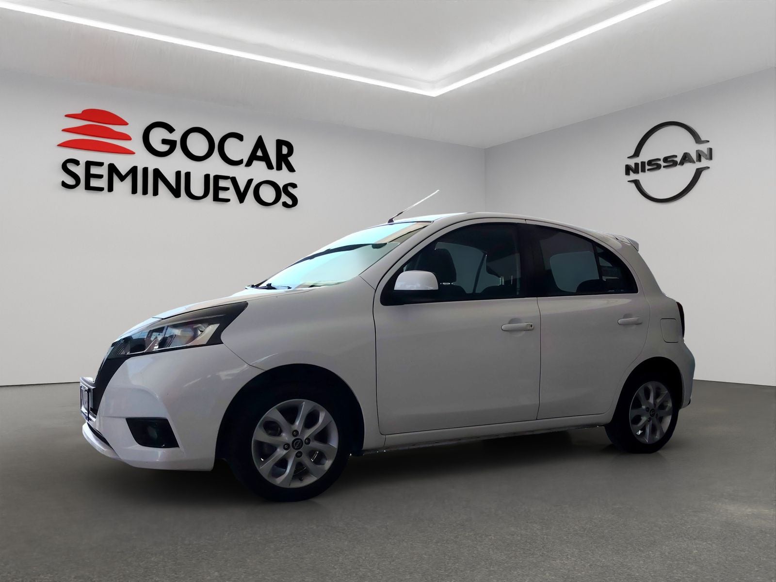 2022 Nissan March 5 pts. HB Advance, AUT, a/ac,VE, BA ABS, RA15