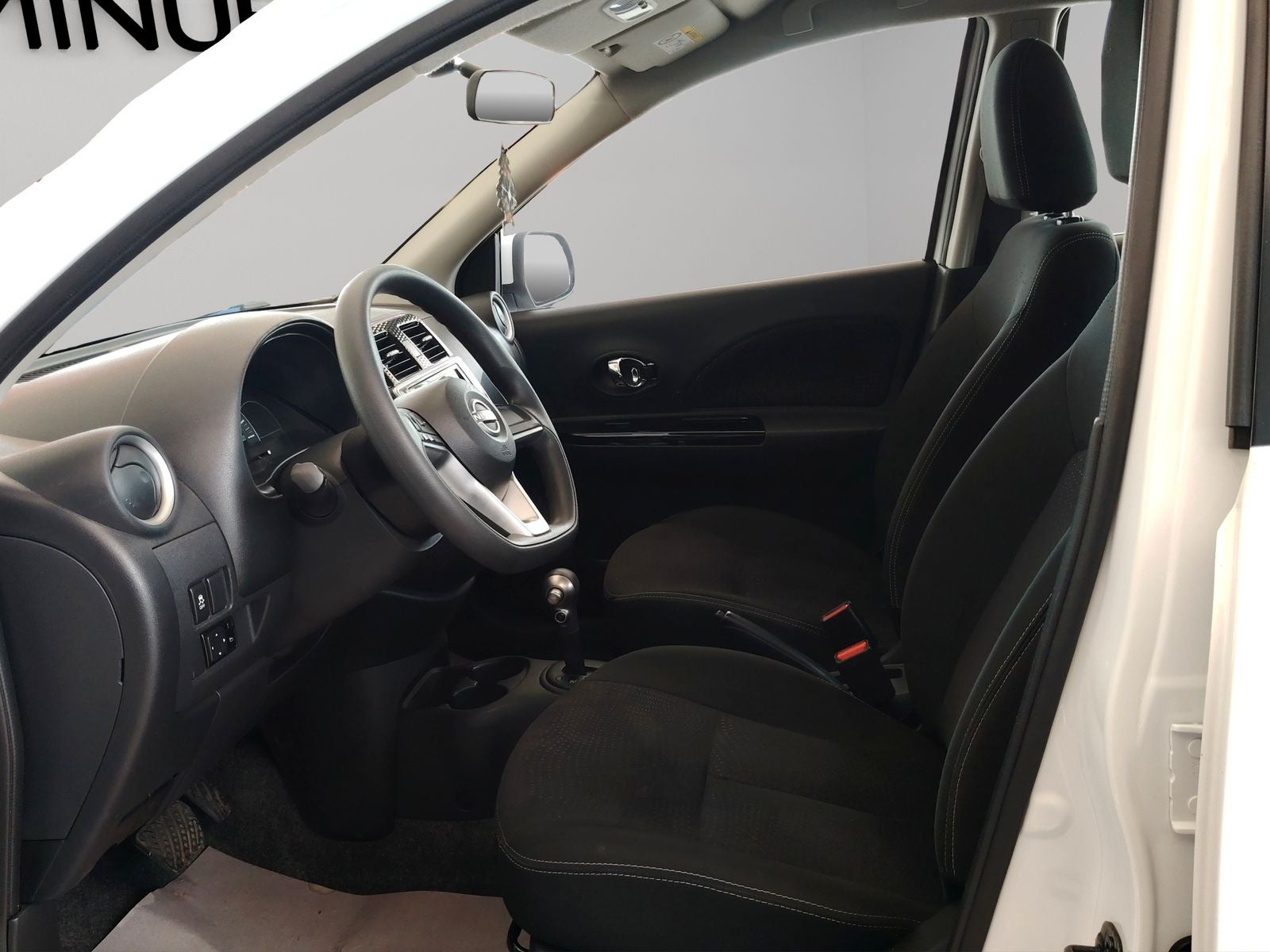 2022 Nissan March 5 pts. HB Advance, AUT, a/ac,VE, BA ABS, RA15