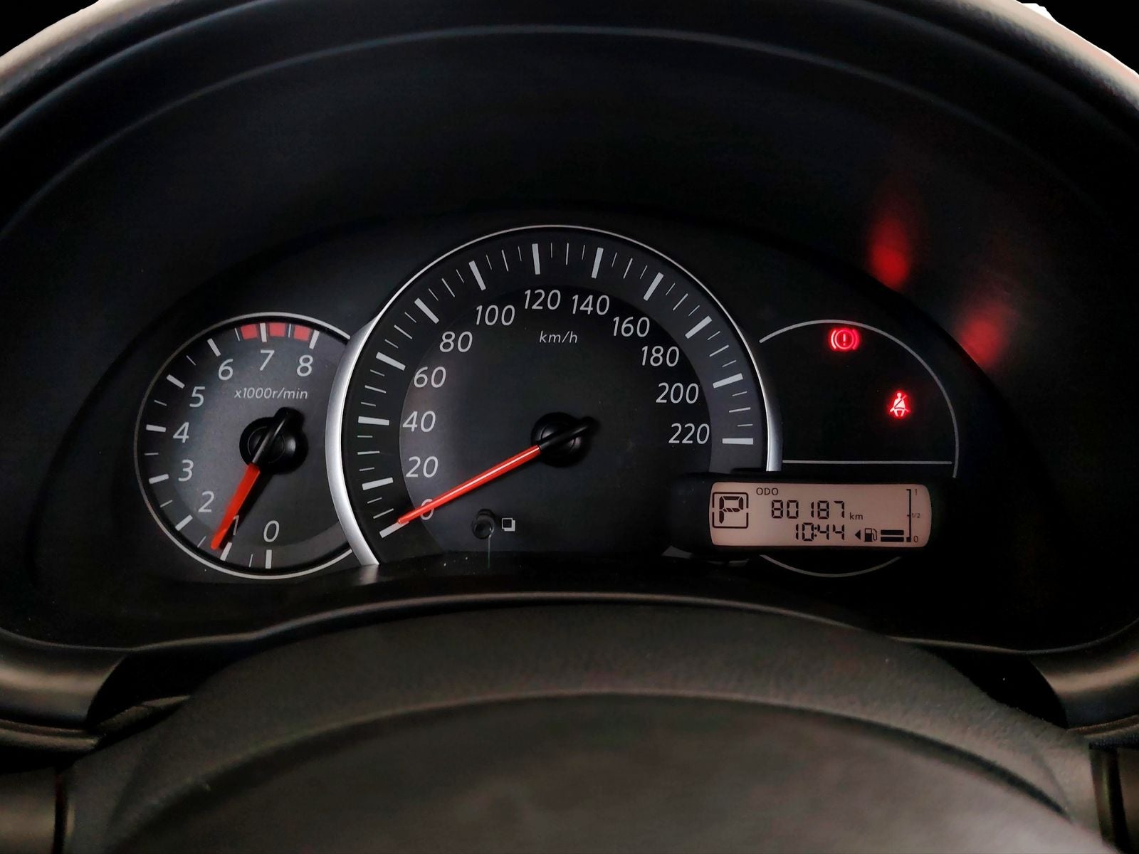 2022 Nissan March 5 pts. HB Advance, AUT, a/ac,VE, BA ABS, RA15