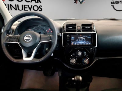 2022 Nissan March 5 pts. HB Advance, AUT, a/ac,VE, BA ABS, RA15
