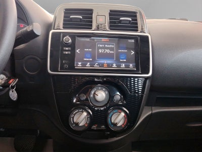 2022 Nissan March 5 pts. HB Advance, AUT, a/ac,VE, BA ABS, RA15