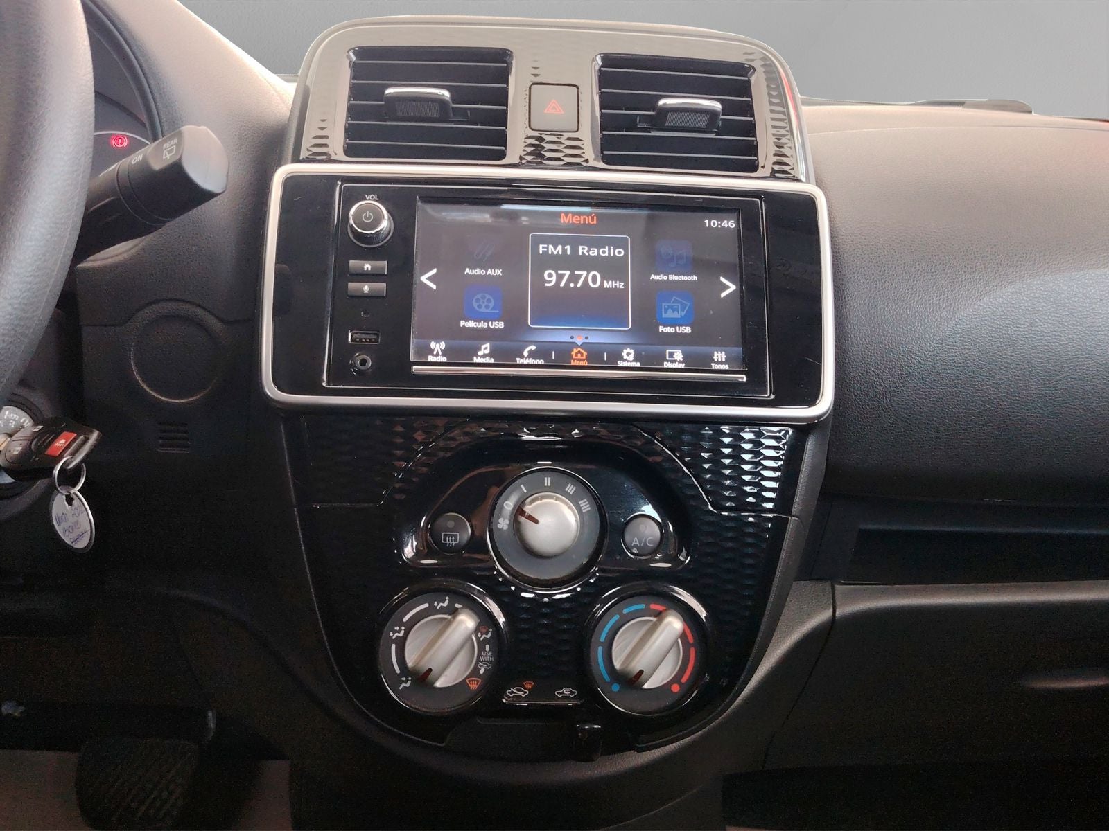 2022 Nissan March 5 pts. HB Advance, AUT, a/ac,VE, BA ABS, RA15