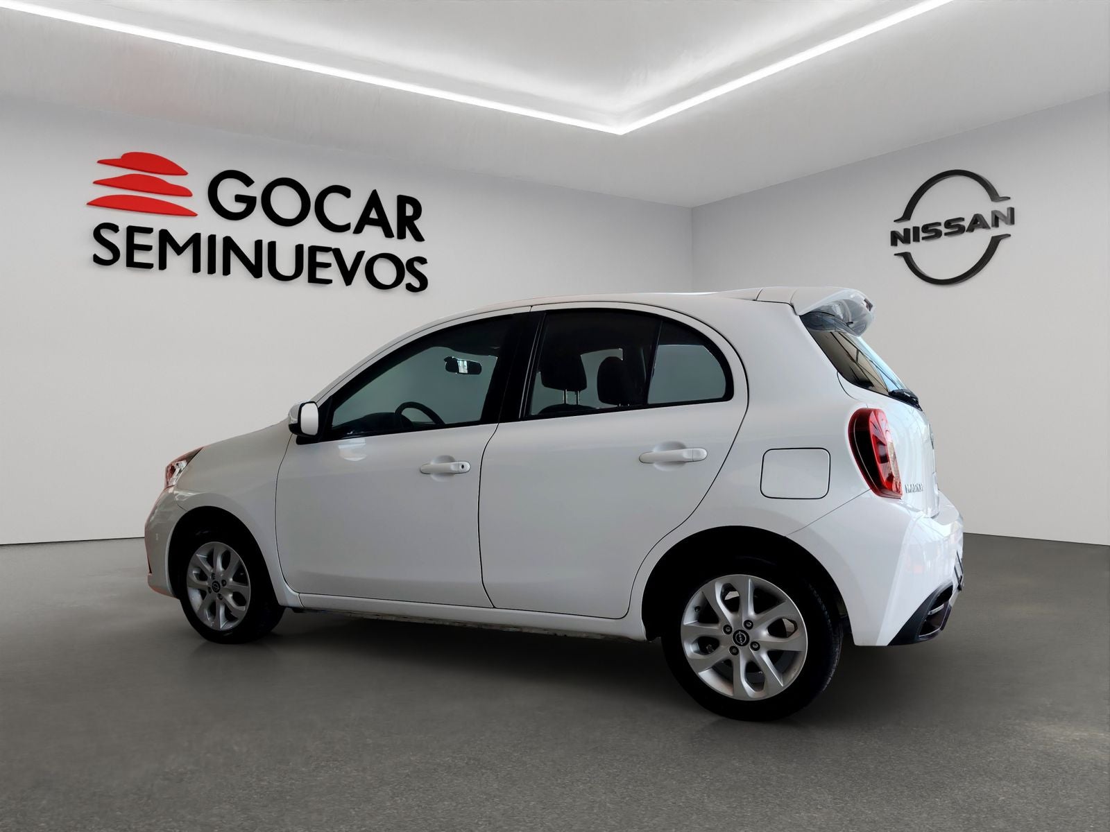 2022 Nissan March 5 pts. HB Advance, AUT, a/ac,VE, BA ABS, RA15