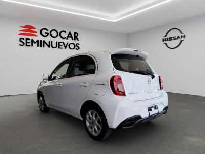2022 Nissan March 5 pts. HB Advance, AUT, a/ac,VE, BA ABS, RA15