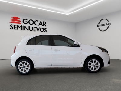 2022 Nissan March 5 pts. HB Advance, AUT, a/ac,VE, BA ABS, RA15