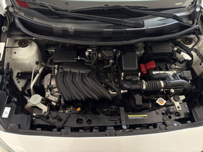 2024 Nissan March 5 pts. HB Sense, TM5, a/ac., R-14