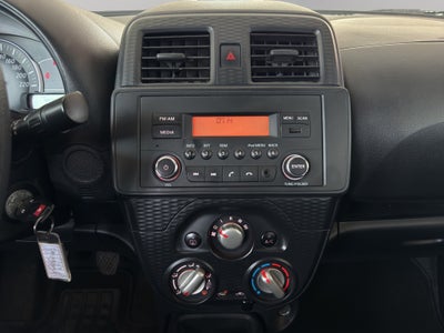 2024 Nissan March 5 pts. HB Sense, TM5, a/ac., R-14