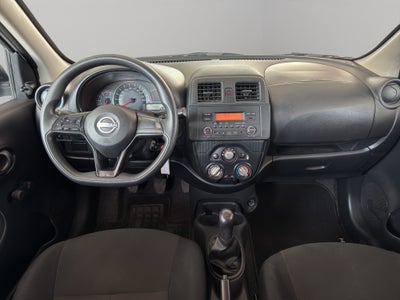 2024 Nissan March 5 pts. HB Sense, TM5, a/ac., R-14