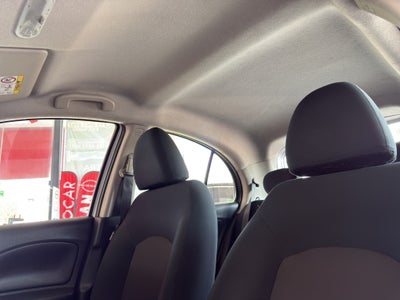 2024 Nissan March 5 pts. HB Sense, TM5, a/ac., R-14