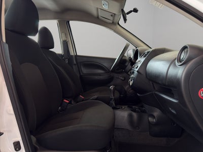 2024 Nissan March 5 pts. HB Sense, TM5, a/ac., R-14