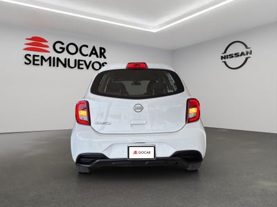 2024 Nissan March 5 pts. HB Sense, TM5, a/ac., R-14