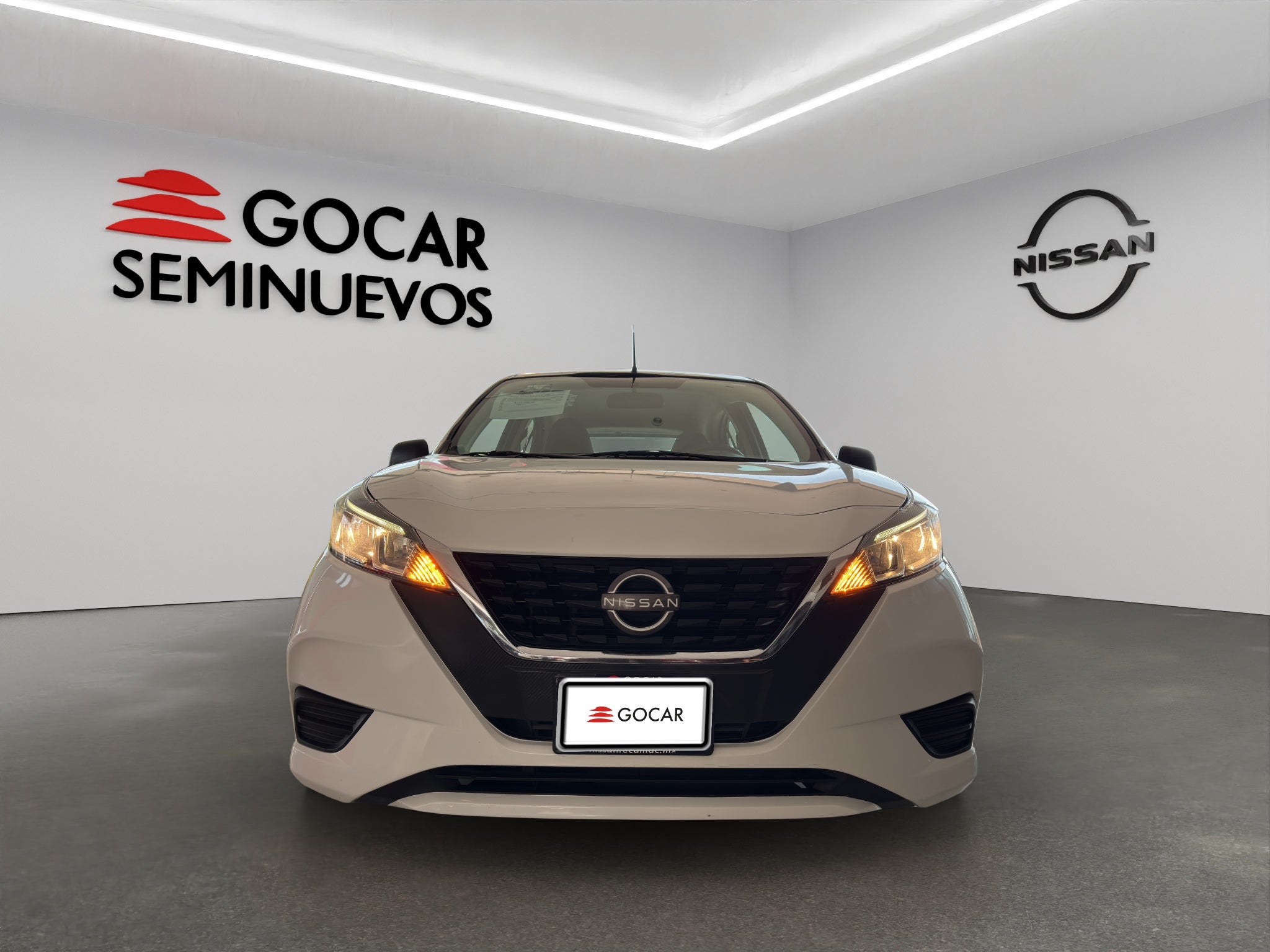 2024 Nissan March 5 pts. HB Sense, TM5, a/ac., R-14