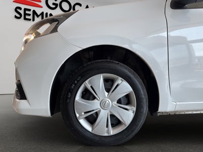 2024 Nissan March 5 pts. HB Sense, TM5, a/ac., R-14