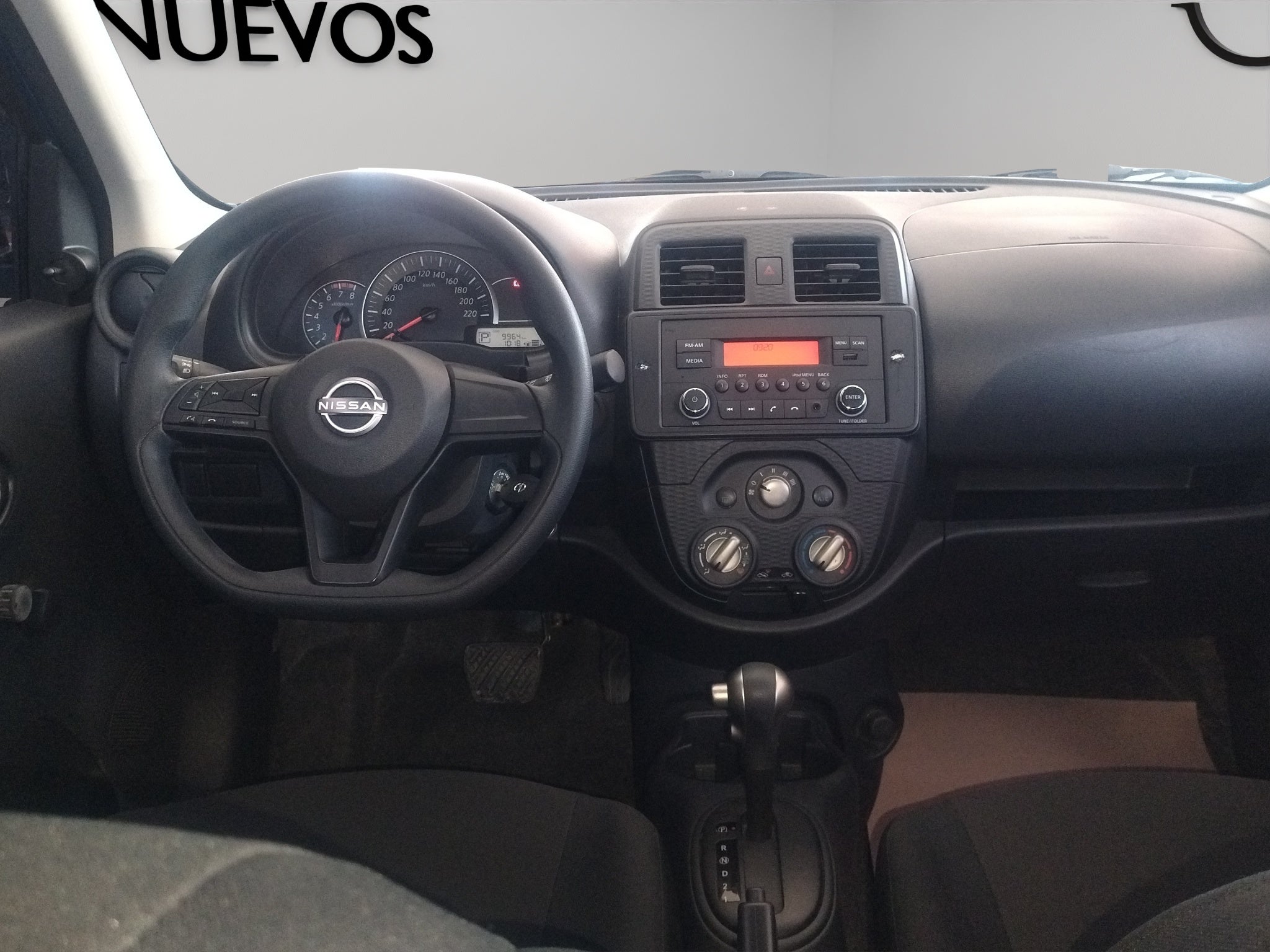 2024 Nissan March SENSE TA